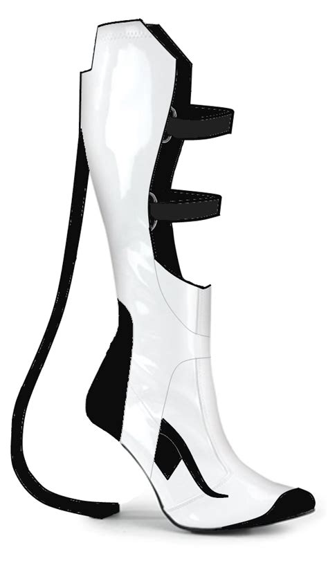 portal 2 long fall boots replica for sale|chells portal 2 long fall boots.